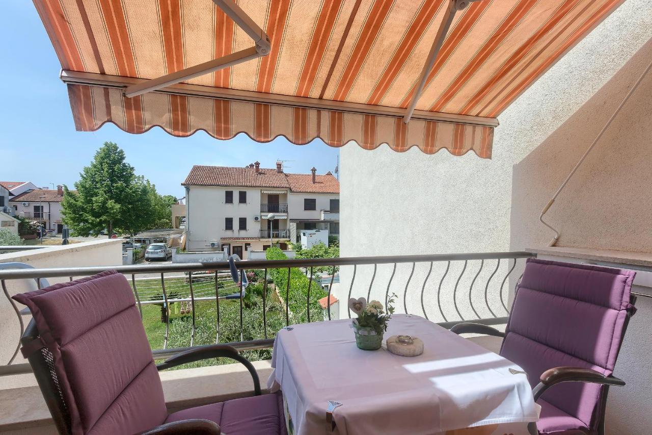 Apartment Palm View II Rovinj Eksteriør bilde